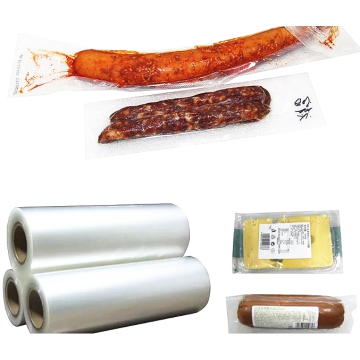 Vacuum Sausage Packing Meat Packaging Frozen Bag